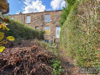 Garden Street, Padiham, Burnley... 2 bed terraced house for sale