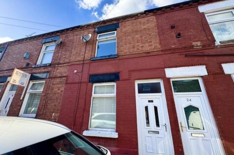 Rodney Street, St Helens 2 bed terraced house for sale