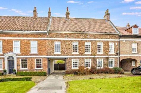 Market Place, Easingwold, York, North... 4 bed detached house for sale
