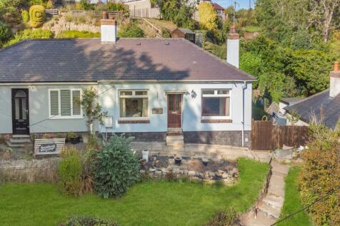 Village Road, Northop Hall, Mold... 2 bed bungalow for sale