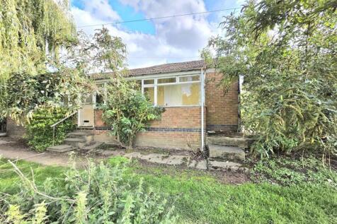 The Reservoir, Surfleet, Spalding 3 bed detached bungalow for sale
