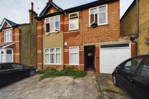 10 Ramsden Road, London, N11 3JE 1 bed apartment for sale