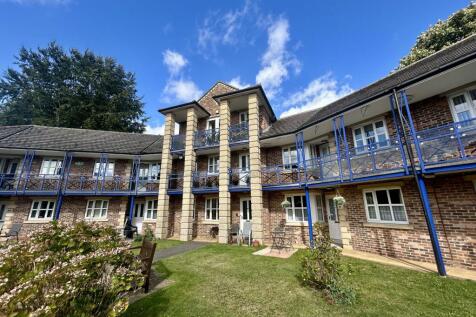 Avenue Court, Bridlington, East... 2 bed apartment for sale