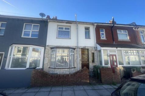 Bonchurch Road, Southsea, Hampshire... 3 bed terraced house for sale