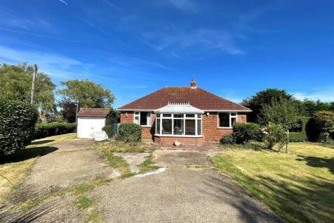 Church Lane, Alvingham, Louth... 2 bed bungalow for sale
