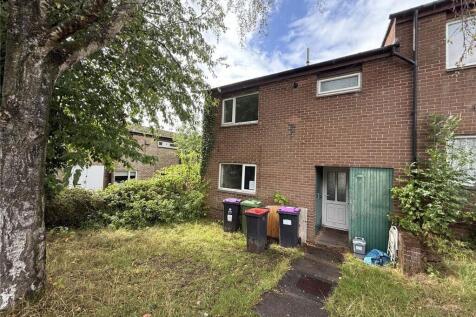 Brindleyford, Brookside, Telford... 3 bed end of terrace house for sale