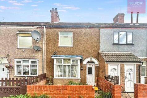 Gilbey Road, Grimsby, Lincoln... 3 bed terraced house for sale