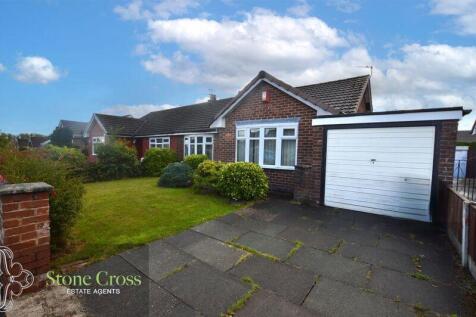 Rothwell Road, Golborne, Warrington... 2 bed bungalow for sale