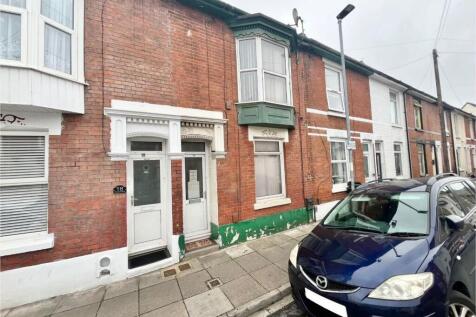 Newcome Road, Portsmouth, Hampshire... 4 bed terraced house for sale