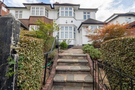 Hurstwood Road, London, NW11 0AS 4 bed semi