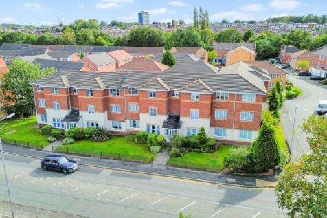 Knowsley Road, Eccleston, St. Helens... 2 bed apartment for sale