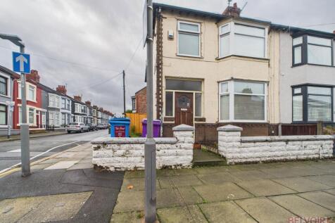 Lynholme Road, Liverpool, Merseyside... 3 bed house for sale