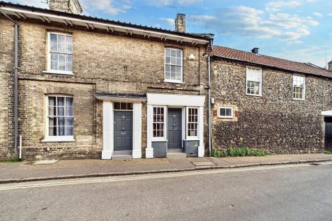 Magdalen Street, ., Thetford... 2 bed terraced house for sale