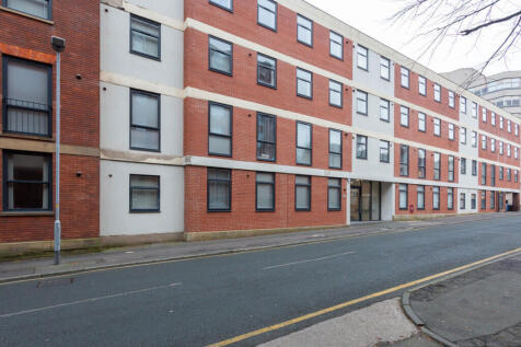 Cross Street, Preston, Lancashire... 2 bed apartment for sale