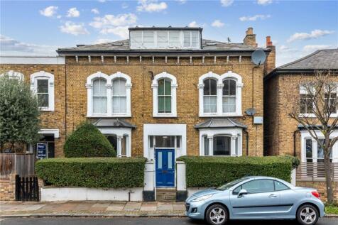 12 Riversdale Road, London, London... 1 bed apartment for sale