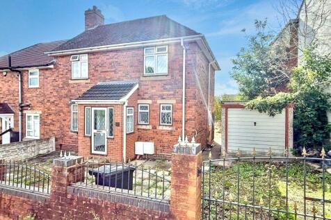 Tudor Road, Upper Gornal, Dudley... 3 bed semi