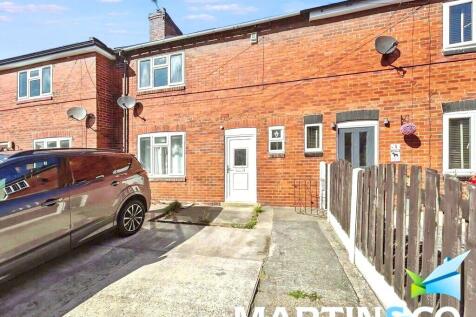 Holmsley Grove, South Kirkby... 3 bed terraced house for sale