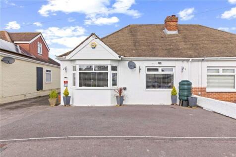 Bridgemary Grove, Gosport, Hampshire... 3 bed bungalow for sale