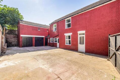 Union Street, Boston, Lincolnshire... 3 bed detached house for sale