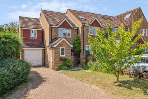 Harriet Walker Way, Mill End... 4 bed end of terrace house for sale