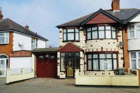 Evington Road, Leicester... 4 bed semi