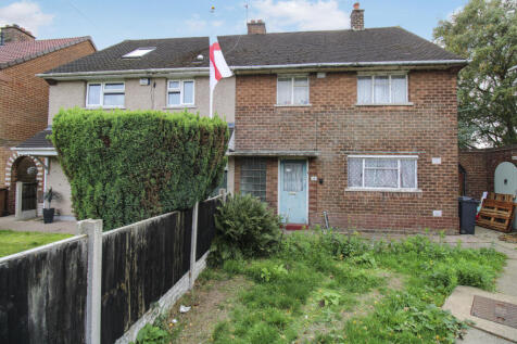 Irvine Road, Walsall, West Midlands... 3 bed end of terrace house for sale