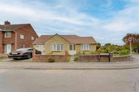 The Furlong, Bedford, Bedfordshire... 3 bed bungalow for sale