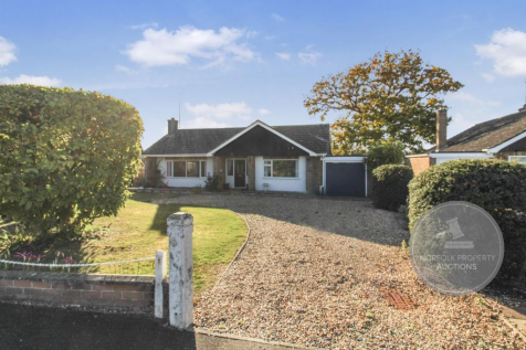 Wheatley Drive, North Wootton, King's... 2 bed detached bungalow for sale