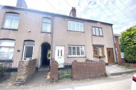 Whittleford Road, Nuneaton... 3 bed terraced house for sale