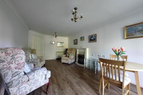 1 bedroom retirement property for sale