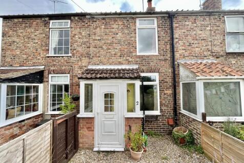 Lamb Row, Rudston, Driffield, East... 2 bed terraced house for sale