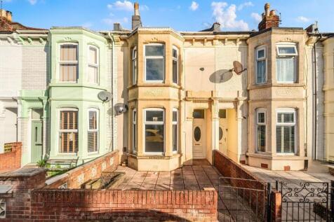 Laburnum Grove, North End... 3 bed terraced house for sale