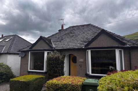 The Hollies,  Station Road, Sedbergh 2 bed detached bungalow for sale
