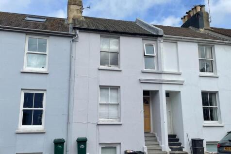 Franklin Street, Brighton, East... 4 bed terraced house for sale