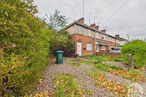 Gerard Avenue, Coventry, West... 3 bed terraced house for sale