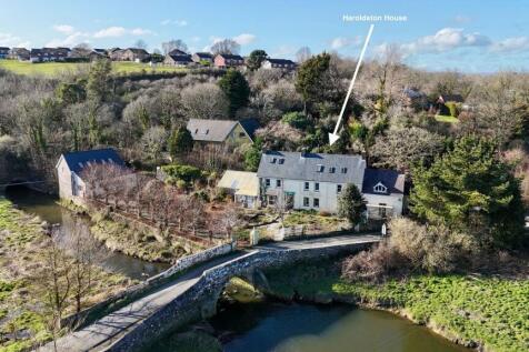 Clay Lane, Haverfordwest... 6 bed house for sale