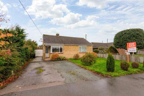 Green Lane, Sutterton, Boston, PE20 2 bed detached bungalow for sale