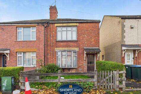 Lawrence Saunders Road, Coventry CV6 2 bed semi