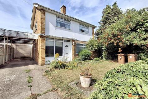 Grafton Avenue, Netherton... 3 bed detached house for sale