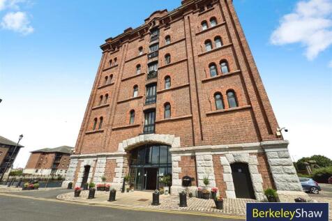 Waterloo Road, Liverpool, Merseyside... 2 bed apartment for sale