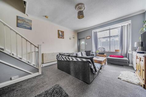 Forton Road, Forton Road, Gosport... 3 bed terraced house for sale