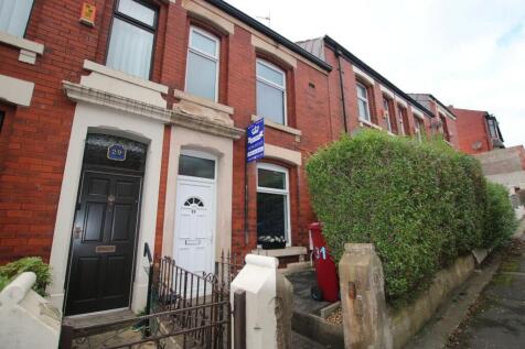 Saunders Road, Blackburn, Lancashire... 3 bed terraced house for sale
