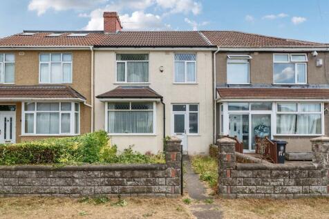 Kingsway, St. George, Bristol... 3 bed terraced house for sale