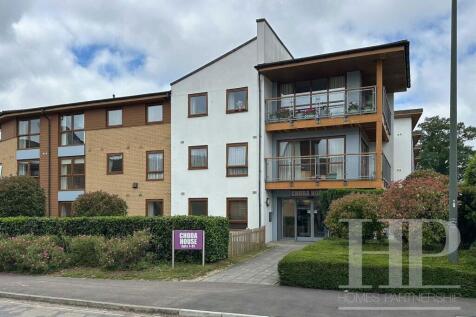 Commonwealth Drive, Crawley, West... 2 bed retirement property for sale