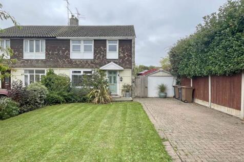 Falmouth Road, Chelmsford, Essex, CM1... 3 bed end of terrace house for sale