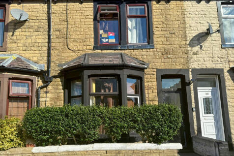 Thurston Street, Lancaster, Burnley... 4 bed terraced house for sale