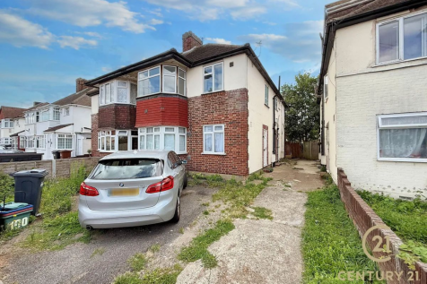 Munster Avenue, London, Hounslow... 2 bed maisonette for sale