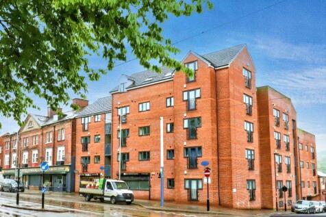 178 Infirmary Road, Sheffield, South... 1 bed apartment for sale