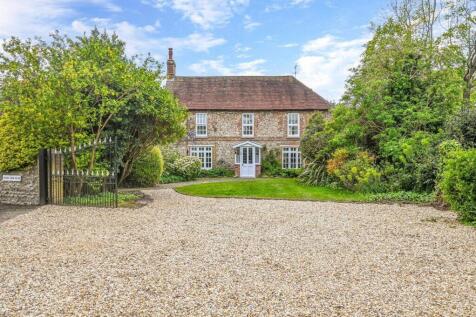 Rectory Lane, Angmering... 6 bed detached house for sale