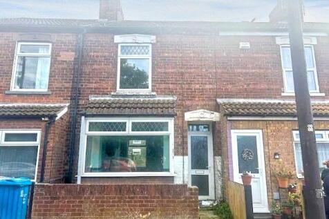 Tunis Street, Hull, East Riding of... 2 bed terraced house for sale